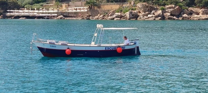 Cefalù: boat ride with swimming and aperitif - Morning or afternoon, and special departures