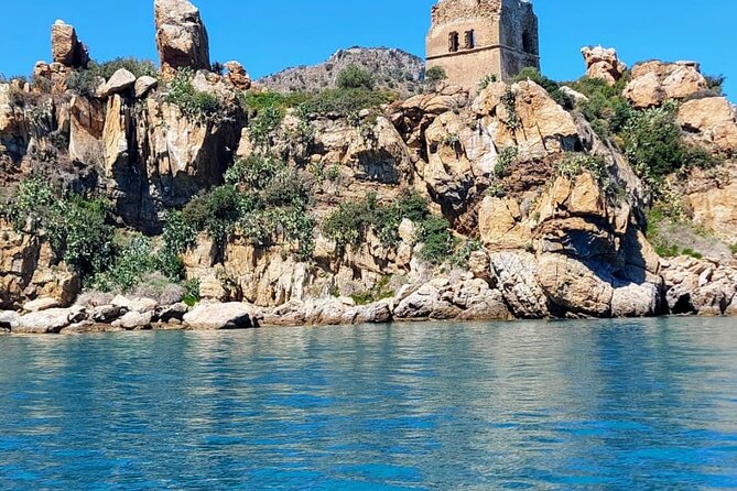 Cefalú Boat Tour - Seeing Cefalù from the water