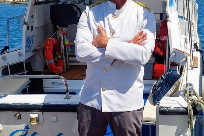 Cefalú Boat Tour - Timing, language, and booking details