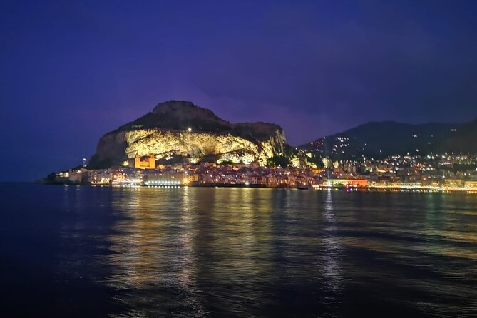 Cefalú Boat Tour with aperitif at sunset - What the two-hour itinerary feels like
