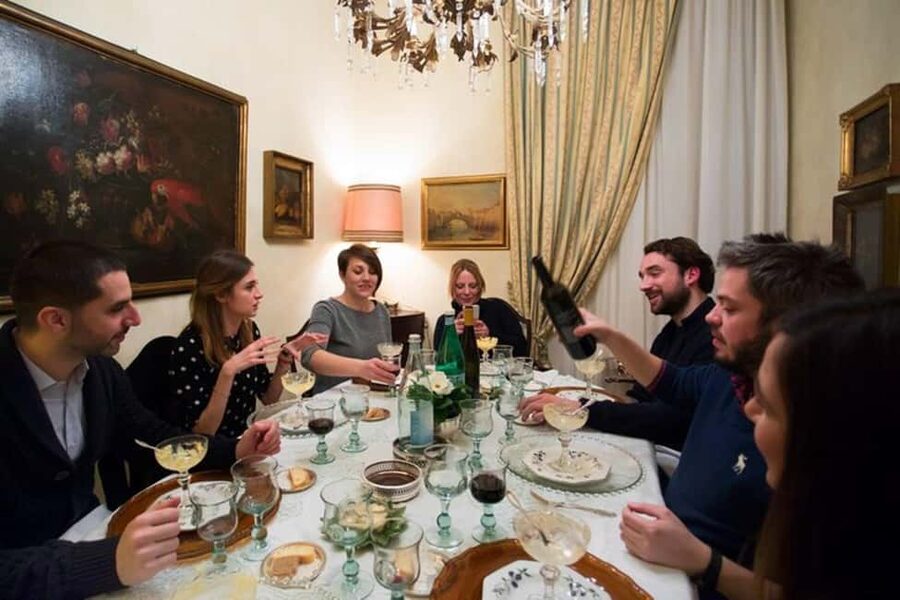 Cefalù: Dining Experience at a Local's Home - The hosts are the heart of the experience
