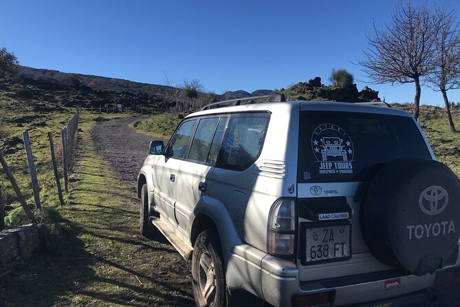 Cefalu Etna wild jeep experience - A Sicilian Picnic Near Mount Etna