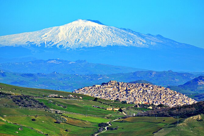 Cefalu Etna wild jeep experience - Madonie Park and the First Mountain Roads
