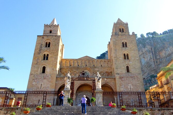Cefalù: Guided Walking Tour & Cefalu Cathedral Mosaics - Starting at Piazza del Duomo in Cefalù