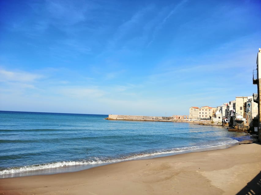 Cefalù: History and Legends Guided Walking Tour - Why this short Cefalù walk works so well