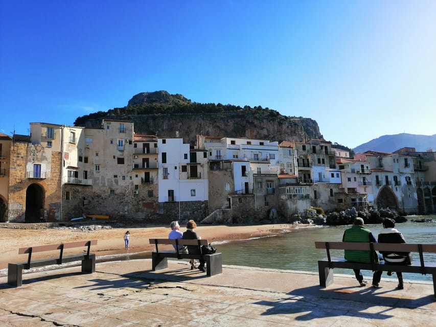 Cefalù: History and Legends Guided Walking Tour - Meeting Ambra near Via Giacomo Matteotti