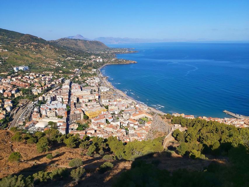 Cefalú: La Rocca Archaeological Park Guided Hiking Tour - From Cefalù’s lanes to the foot of La Rocca