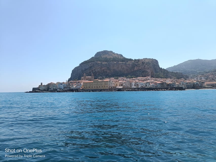 Cefalù: Mini Yacht with Snorkel Stops, Caves and Aperitif - Morning, afternoon, or sunset?