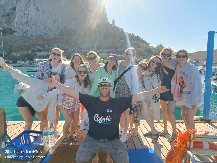 Cefalù: Mini Yacht with Snorkel Stops, Caves and Aperitif - Is $52 a fair price?