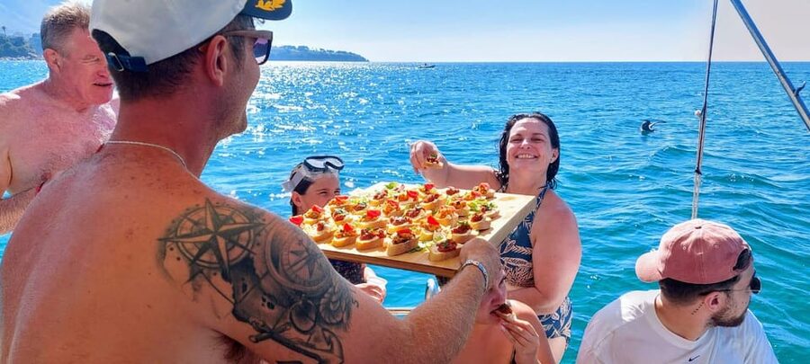 Cefalù: Mini Yacht with Snorkel Stops, Caves and Aperitif - Who will enjoy this Cefalù boat trip?