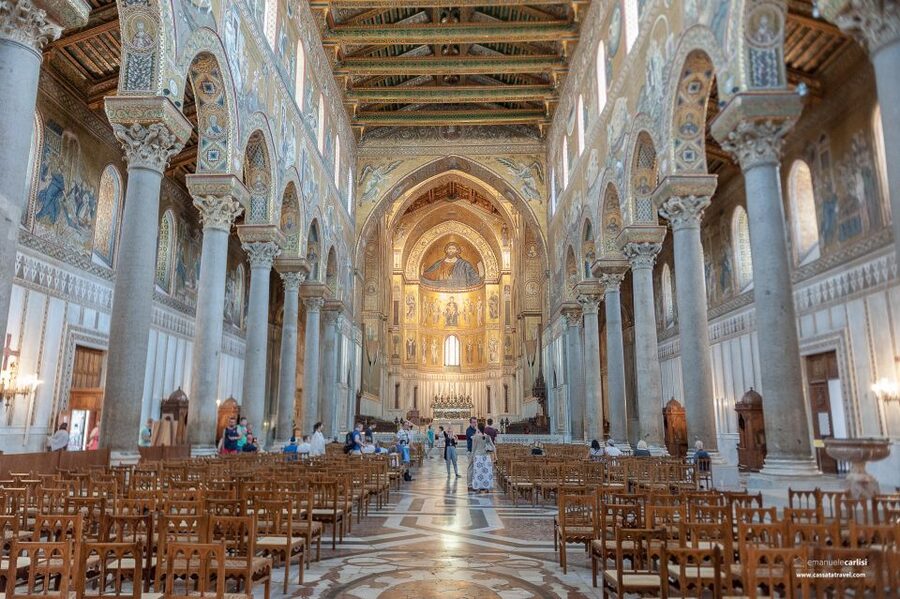 Cefalù: Palermo and Monreale Tour - Key points to know before booking
