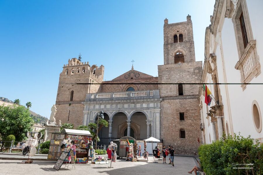 Cefalù: Palermo and Monreale Tour - Why Monreale deserves the first look