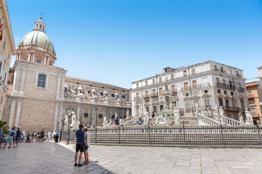 Cefalù: Palermo and Monreale Tour - Practical advice for making the day easier