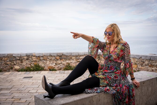 Cefalù Photoshoot Capture Your Spontaneous And Happy Moments - Is $108.13 per person good value?
