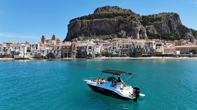 Cefalù: Private Boat Tour + Snorkeling & Aperitif (1-9 pax) - Key points to know before booking