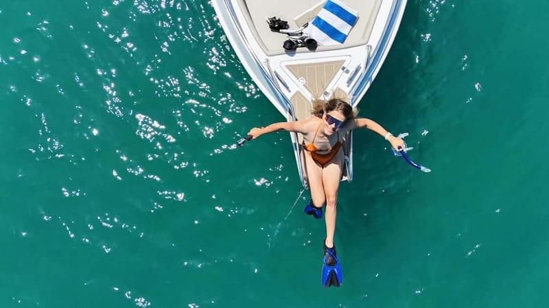 Cefalù: Private Boat Tour + Snorkeling & Aperitif (1-9 pax) - Sant’Ambrogio for photos and regional tastes