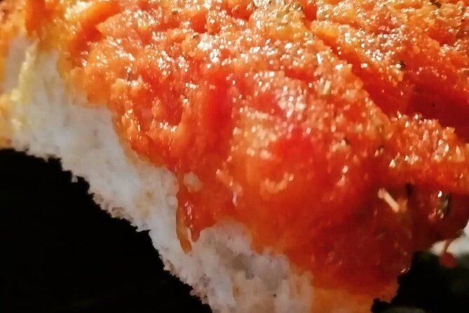 Cefalù's Food and Cultural Tour with Licensed Guide - Street food along Lungomare Cristoforo Colombo