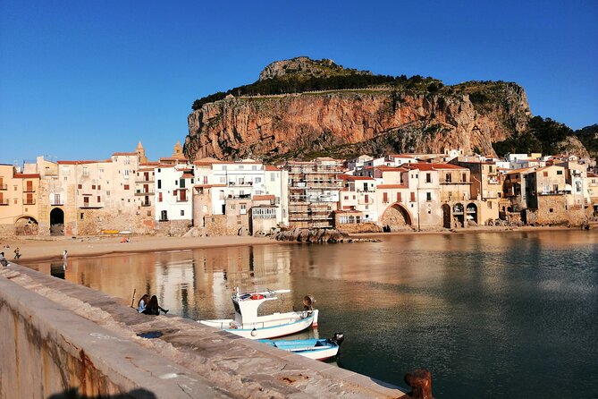 Cefalù's Food and Cultural Tour with Licensed Guide - Starting at the Duomo di Cefalù
