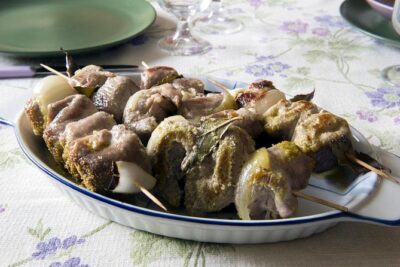 Cesarine: Dining & Cooking Demo at Local’s Home in Palermo