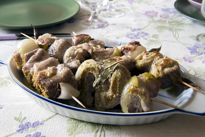 Cesarine: Dining & Cooking Demo at Local's Home in Palermo - What arrives first: seasonal starters and Sicilian flavor