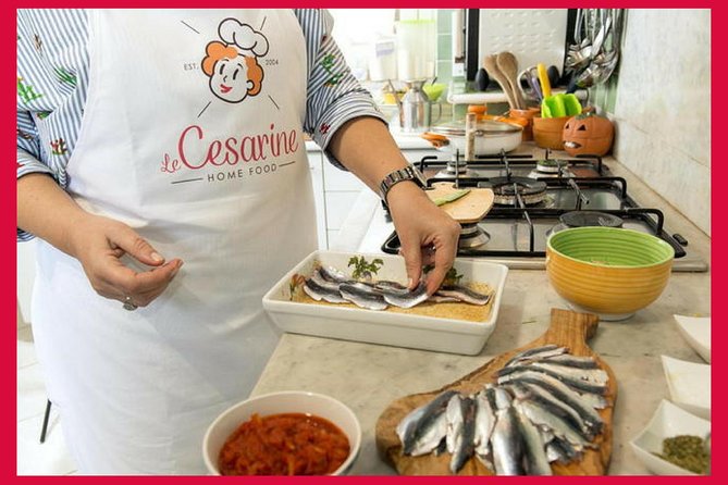 Cesarine: Home Cooking Class & Meal with a Local in Palermo - Key points at a glance