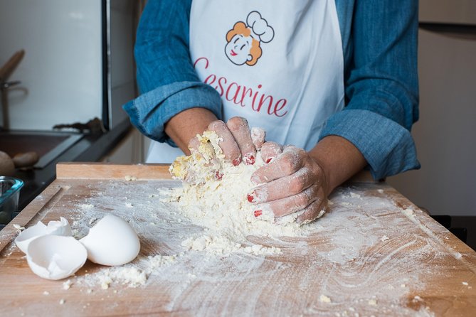 Cesarine: Small group Pasta and Tiramisu class in Catania - From cooking lesson to shared dinner