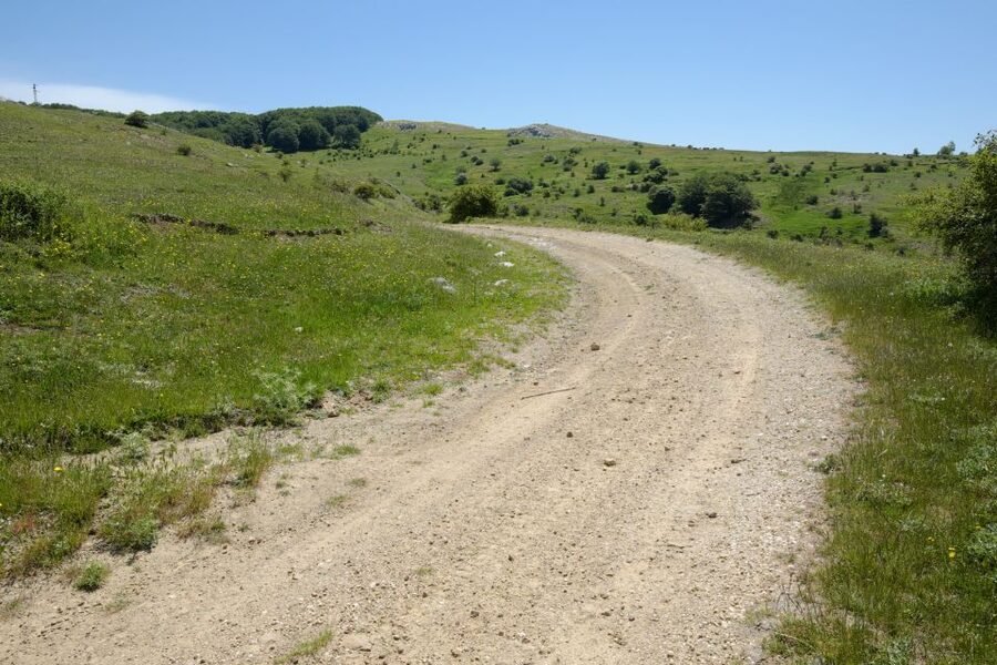 Cesarò: Full Day Tour of Nebrodi Park in a 4x4 - Starting at Portella Femmina Morta