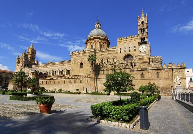 City Sightseeing Palermo Hop-On Hop-Off Bus Tour - Key points to know before boarding