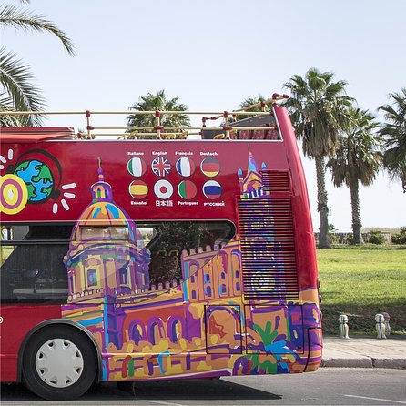 City Sightseeing Palermo Hop-On Hop-Off Bus Tour - Timing problems and how to avoid them