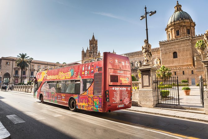 City Sightseeing Palermo Hop-On Hop-Off Bus Tour - Is $22.93 good value?