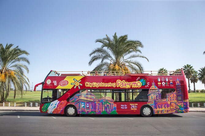 City Sightseeing Palermo Hop-On Hop-Off Bus Tour - FAQ