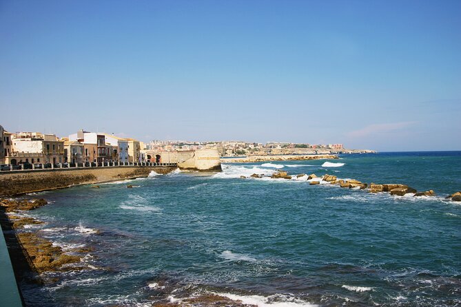 Classical Ortigia Guided Group Tour - Starting beside the Temple of Apollo