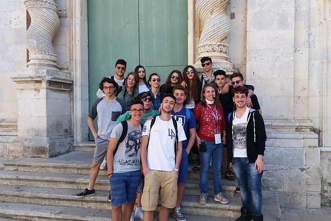 Classical Syracuse - Half day guided tour - Greek Theater and the open-air remains of Neapolis