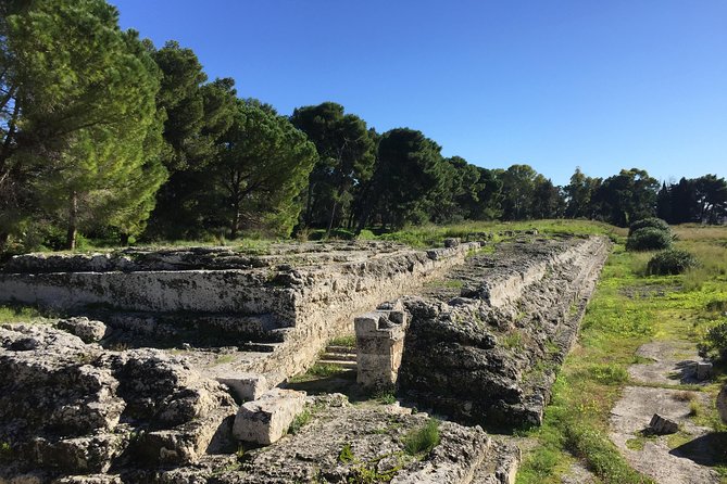 Classical Syracuse - Half day guided tour - Cathedral, Caravaggio, and the final view at Arethusa Spring