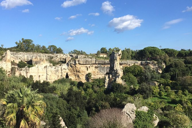 Classical Syracuse - Half day guided tour - Timing, meeting point, and practical planning
