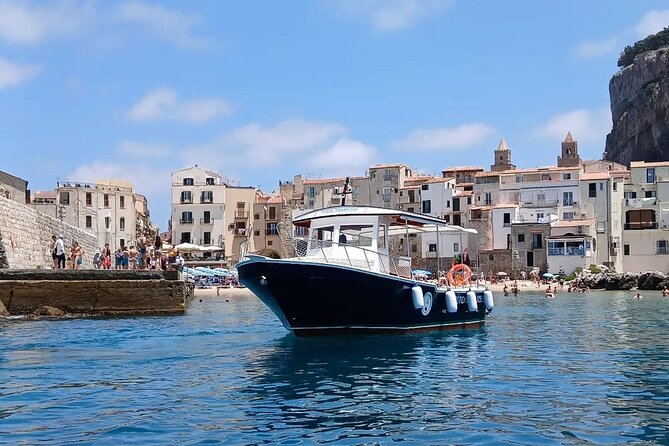 Coast to Coast Cefalù excursion - Sunset views and the best mood for the trip