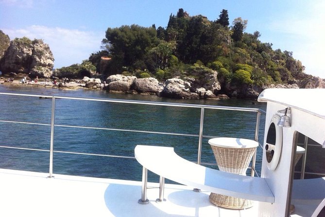 Coast to Coast from Taormina -2 HOURS MINI- CRUISE ISOLABELLA - Is $55.39 a fair price?