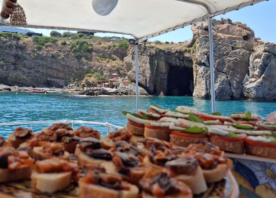 Coastal Sightseeing Cruise with Snorkeling and Aperitif - Why Cefalù is best seen from the sea
