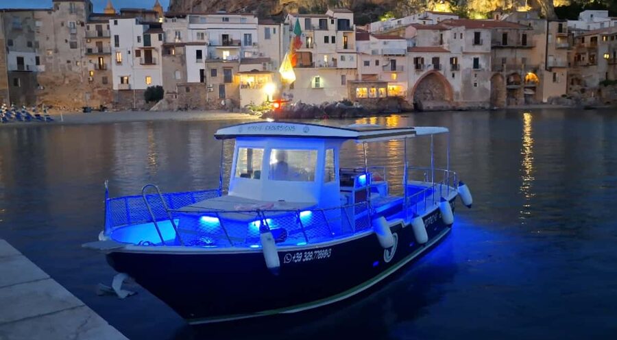 Coastal Sightseeing Cruise with Snorkeling and Aperitif - Mazzaforno Beach and Cefalù’s coastal bays