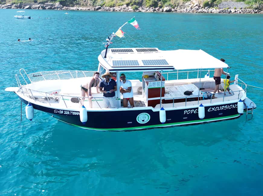 Coastal Sightseeing Cruise with Snorkeling and Aperitif - Is $51.24 good value?