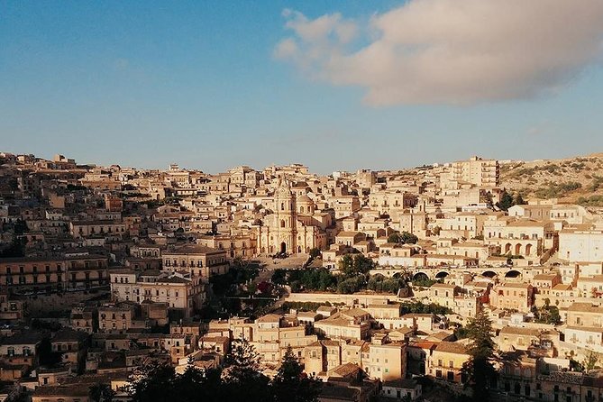 Commissario Montalbano day tour - Scicli and the Vigata police station