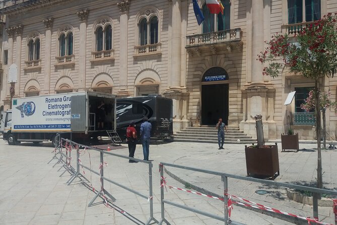 Commissario Montalbano day tour - Punta Secca and the house by the sea