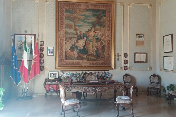 Commissario Montalbano day tour - Leaving Catania for Modica