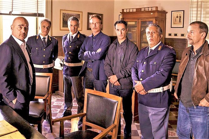 Commissioner Montalbano tour of the fiction sites from Ragusa - What the Private Vehicle Changes