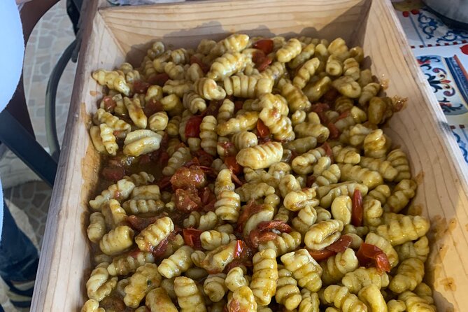Cook, Eat & Embrace Sicily-An Authentic Cooking Experience - A class that feels like a family meal