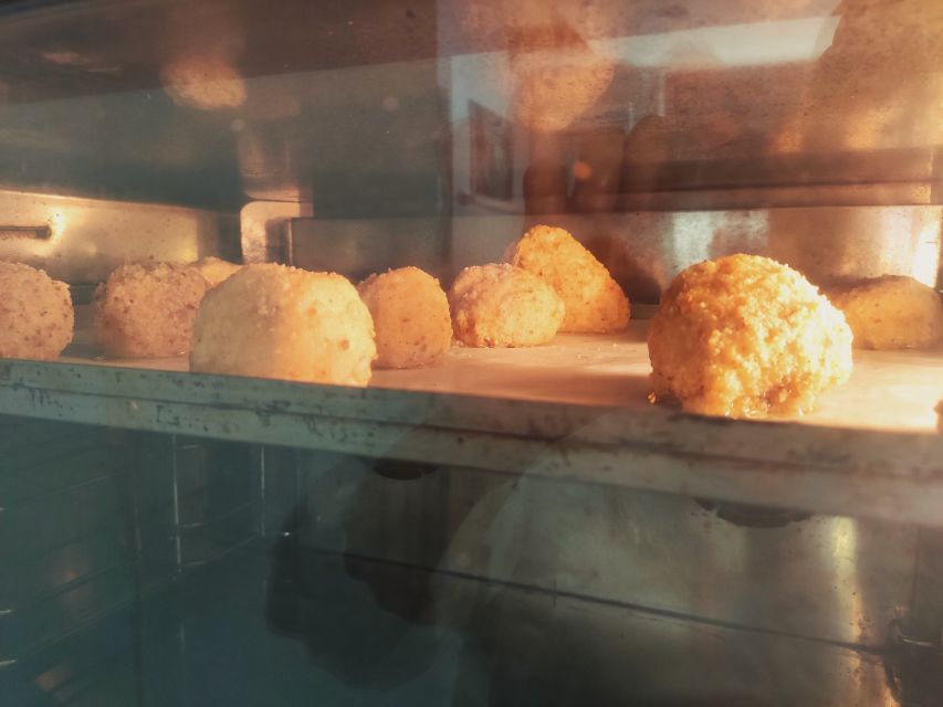 Cooking Class Arancini in Catania - Why arancini make a good Catania cooking class