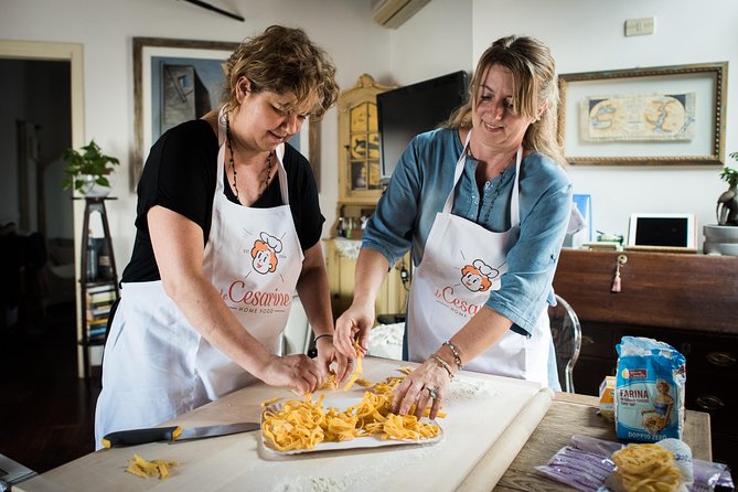Cooking class at a Cesarina's home with tasting in Siracusa - What this Siracusa cooking class is really like
