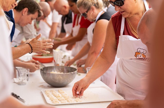Cooking class at a Cesarina's home with tasting in Siracusa - Price and value at $174.69 per person