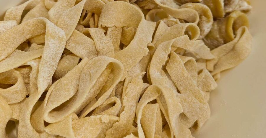 Cooking class fresh pasta - Key points at a glance