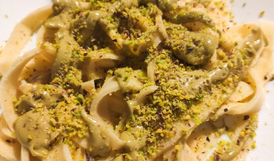 Cooking class fresh pasta - What the $112.15 price includes